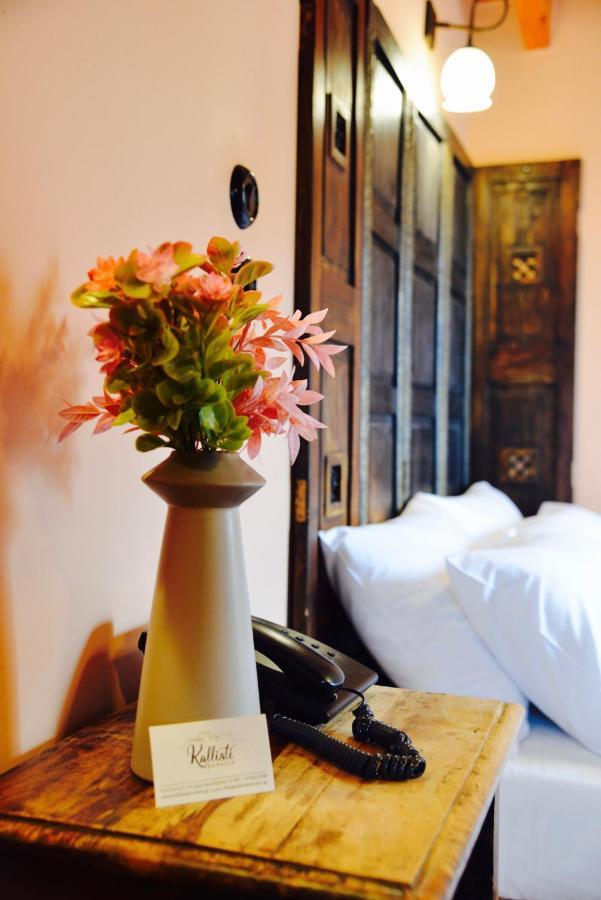 Kallisti Luxury Rooms Nafplio Exterior photo