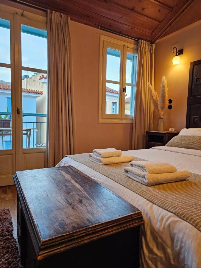 Kallisti Luxury Rooms Nafplio Exterior photo