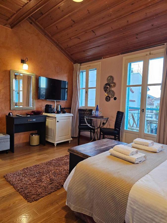 Kallisti Luxury Rooms Nafplio Exterior photo