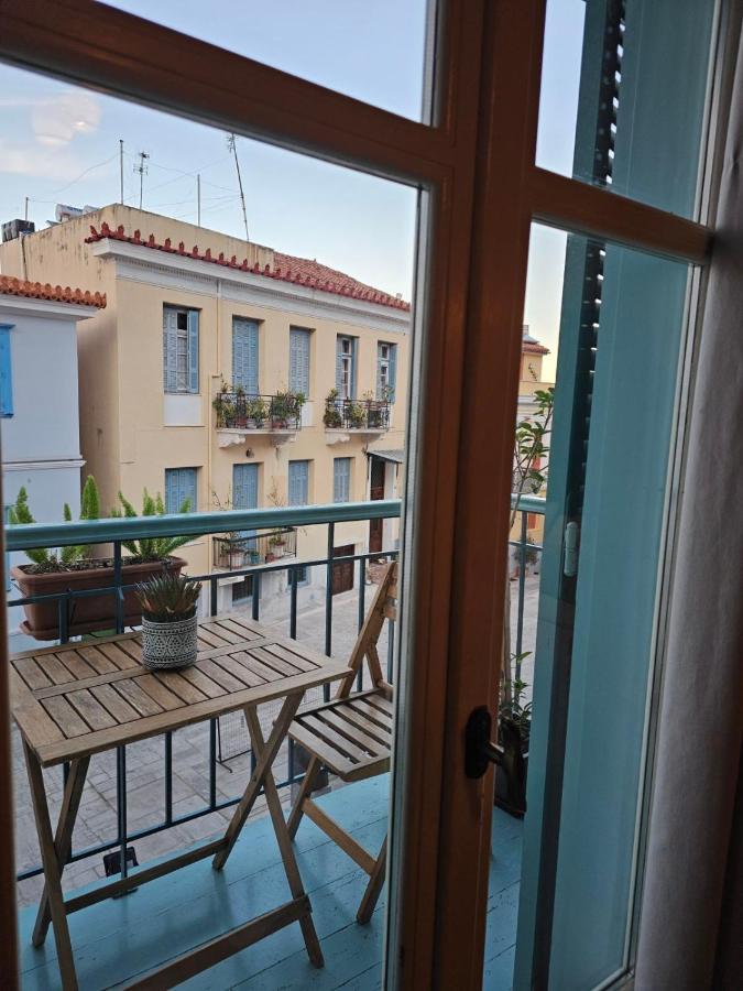 Kallisti Luxury Rooms Nafplio Exterior photo
