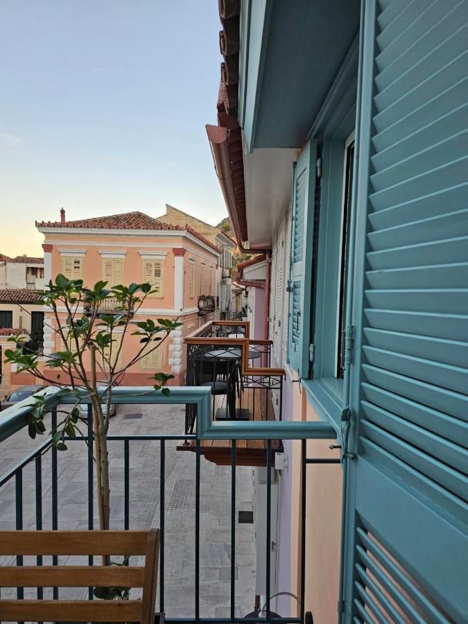 Kallisti Luxury Rooms Nafplio Exterior photo
