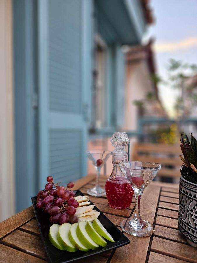 Kallisti Luxury Rooms Nafplio Exterior photo