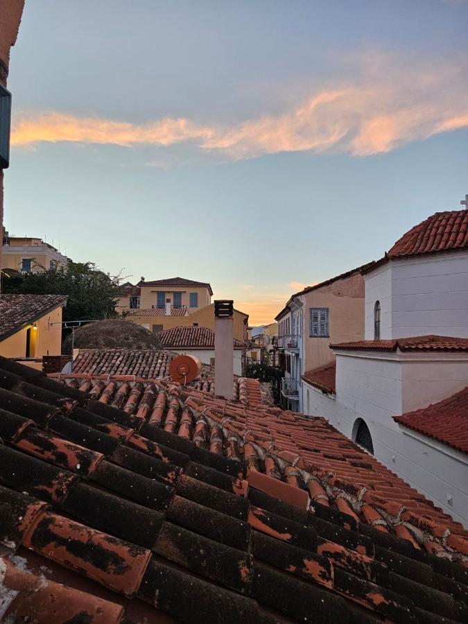 Kallisti Luxury Rooms Nafplio Exterior photo