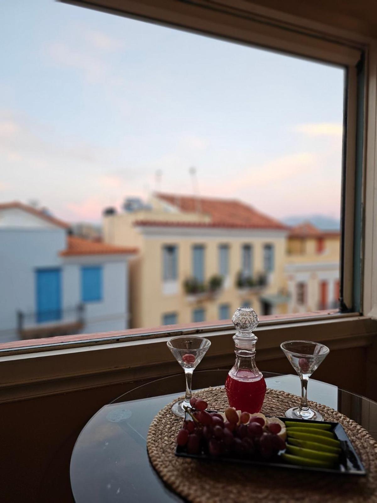 Kallisti Luxury Rooms Nafplio Exterior photo