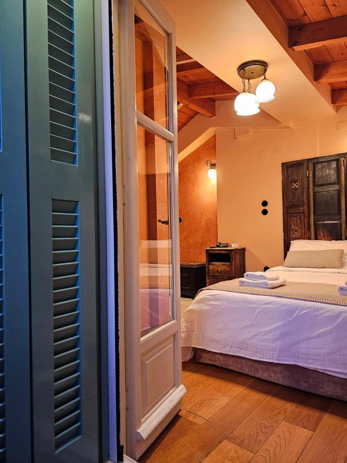 Kallisti Luxury Rooms Nafplio Exterior photo